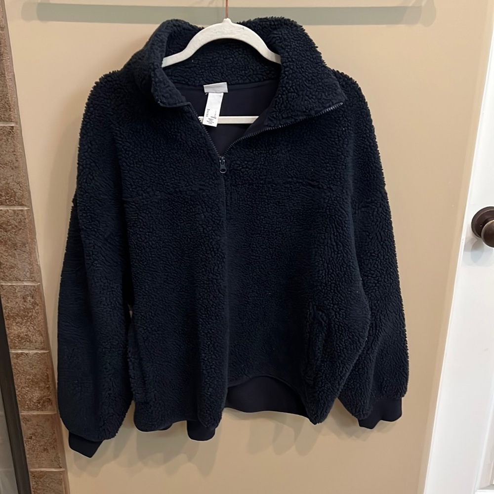 H&M Fleece Pullover